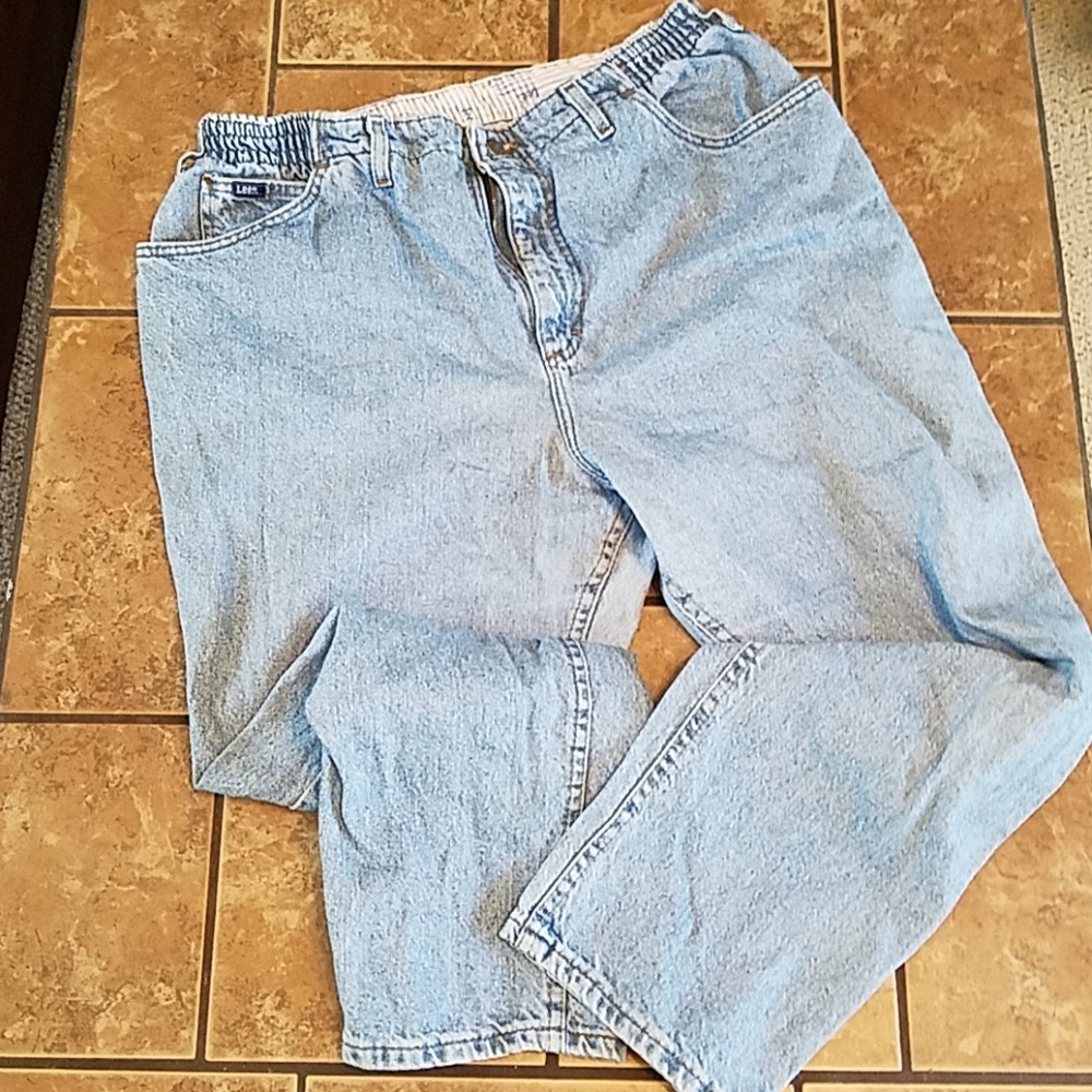 Classic Mom Jeans